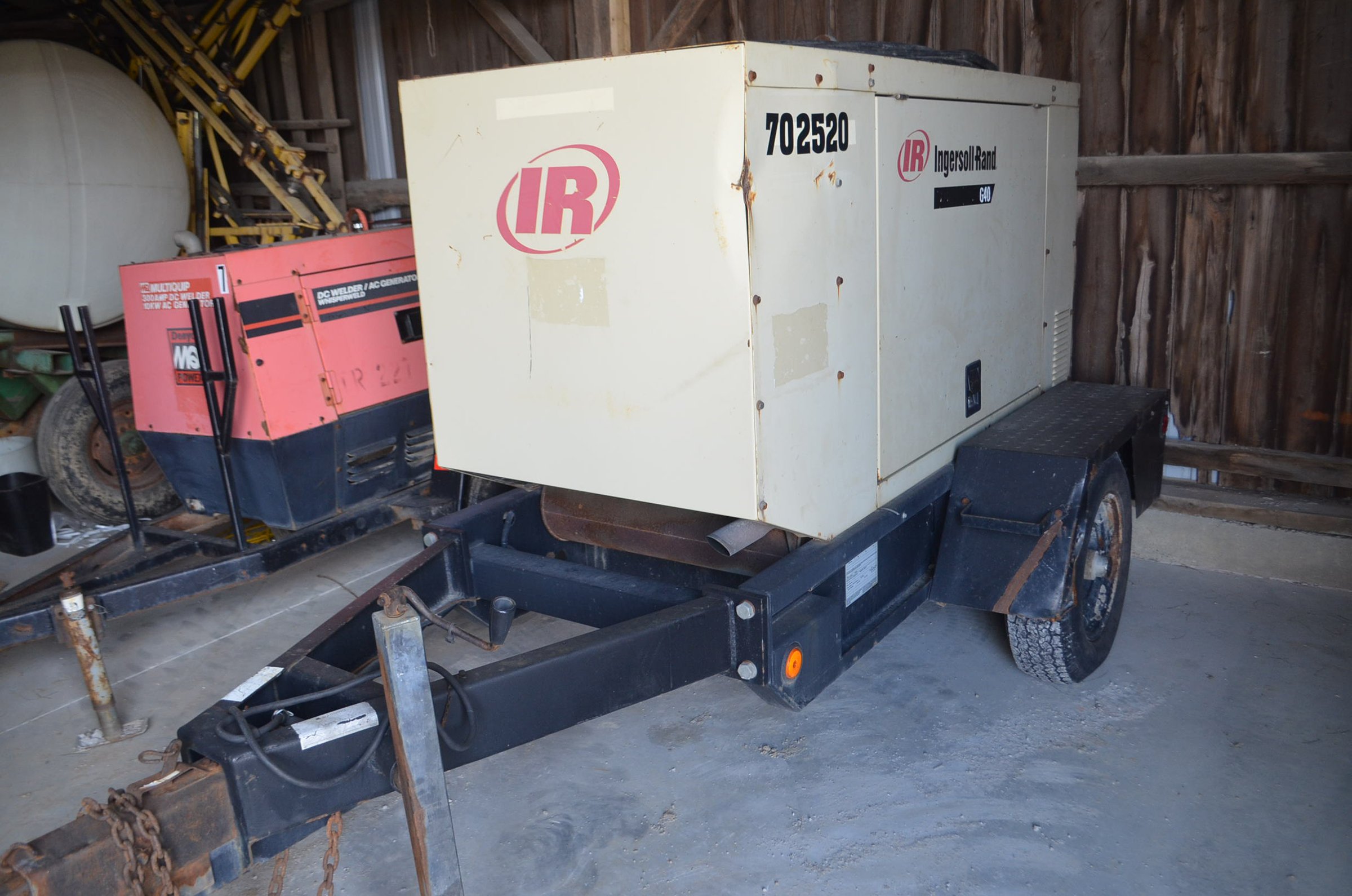 Property photo 76 - CONSTRUCTION, SHOP & FARM EQUIPMENT AUCTION IN ALLEN CO., INDIANA